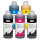 InkTec Tinte f&uuml;r Canon PGI-580 CLI-581 - 5x 1 Liter