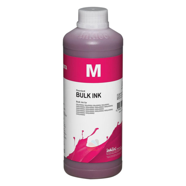 InkTec Tinte magenta Canon CL-551M CLI-551M XL - 1 Liter