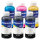 InkTec Tinte f&uuml;r Canon PGI-550 CLI-551 - 6x 100ml