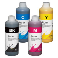 InkTec Tinte f&uuml;r Canon PGI-550 CLI-551 - 4x 1 Liter