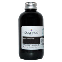 Sudhaus Tinte pigment schwarz Canon PGI-570 PGI-570PGBK...