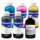 InkTec Tinte f&uuml;r Canon PGI-550 CLI-551 + 100ml Sudhaus grau - 6x100ml