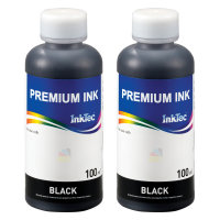 InkTec Tinte pigment schwarz Canon PGI-550 PGI-550pgbk XL...