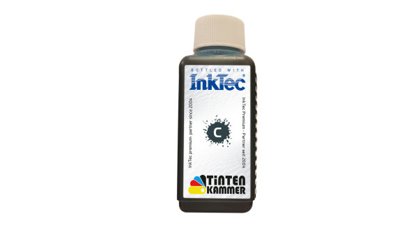 InkTec Tinte cyan Canon CLI-551C CLI-551C XL - 250ml