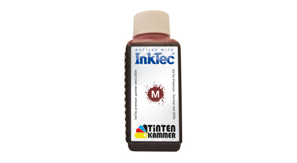 InkTec Tinte magenta Canon CLI-551M CLI-551M XL - 250ml