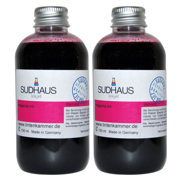 Sudhaus Tinte magenta Canon CLI-551M XL - 200ml