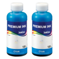 InkTec Tinte cyan Canon CLI-571C CLI-571C XL - 200ml