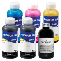 InkTec Tinte f&uuml;r Canon PGI-570 CLI-571 + 100ml...