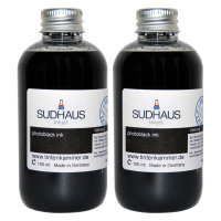 Sudhaus Tinte schwarz (foto) Canon CLI-581BK XL - 200ml