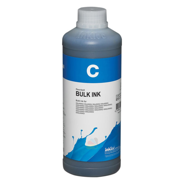 InkTec Tinte cyan Canon CLI-581C CLI-581C XL - 1 Liter