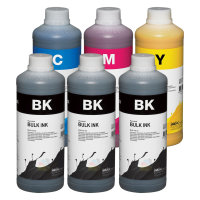 InkTec Tinte f&uuml;r Canon PGI-570 CLI-571 - 6x 1 Liter