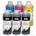 InkTec Tinte f&uuml;r Canon PGI-570 CLI-571 - 6x 1 Liter