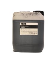 Akink Tinte f&uuml;r Epson Eco Tank Serie schwarz - 5 Liter