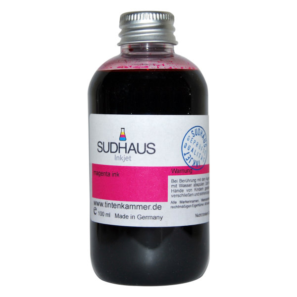 Sudhaus Tinte magenta Canon CLI-551M XL - 100ml